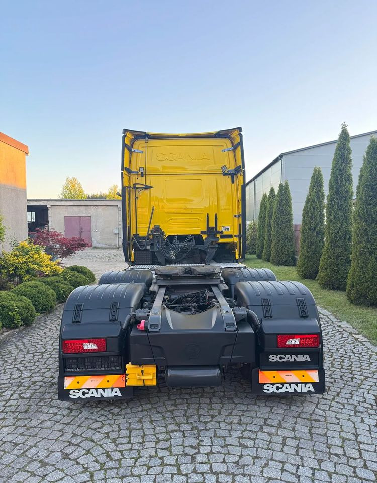 Scania R500 - Влекач: снимка 5 Scania R500 - Влекач: снимка 5