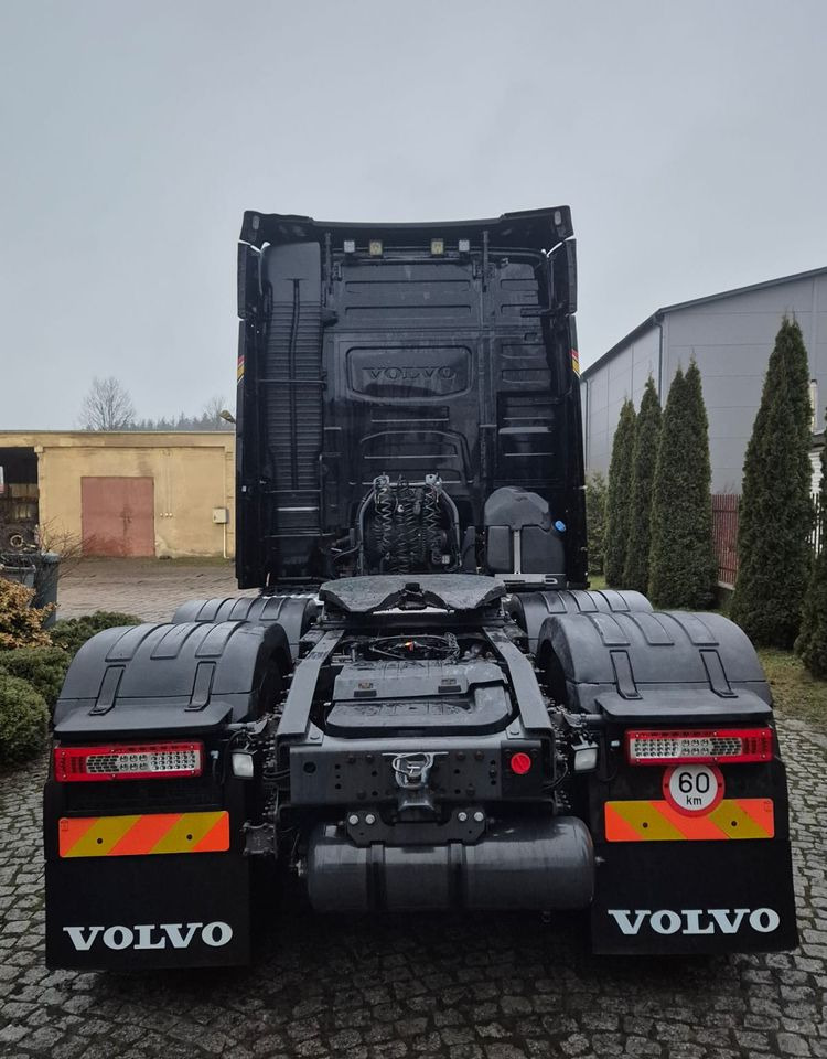 Volvo FH 500 PUSHER 6X2*4 - Влекач: снимка 5 Volvo FH 500 PUSHER 6X2*4 - Влекач: снимка 5