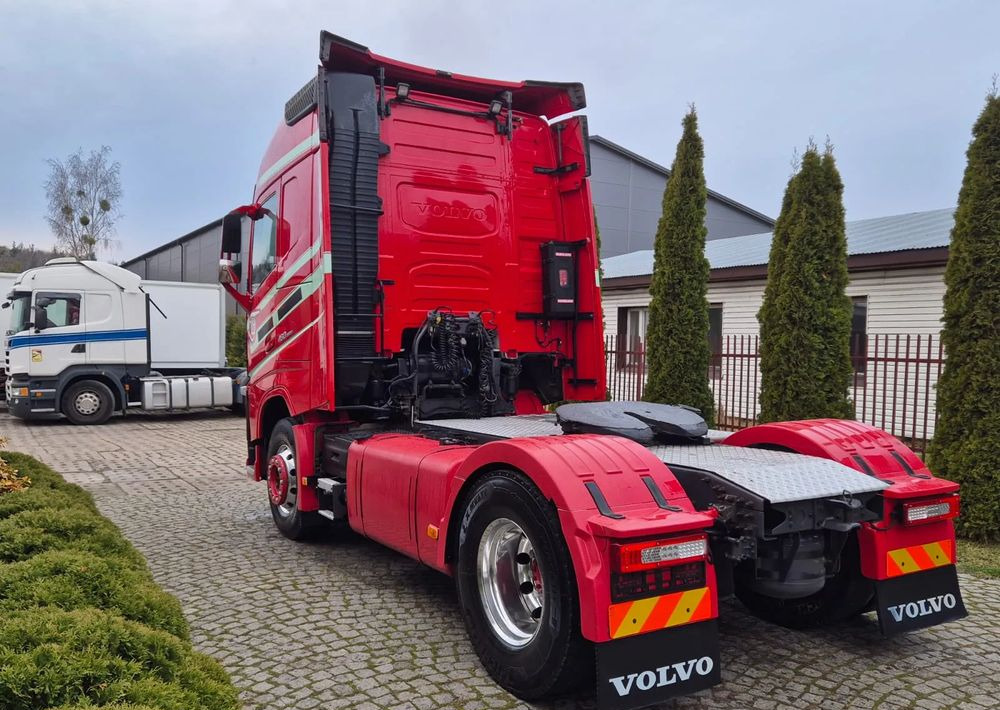 Volvo FH GLOBETROTTER - Влекач: снимка 4 Volvo FH GLOBETROTTER - Влекач: снимка 4