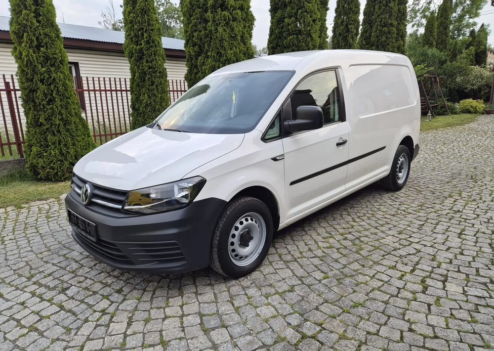 Volkswagen Caddy Maxi - Малък ван: снимка 1 Volkswagen Caddy Maxi - Малък ван: снимка 1