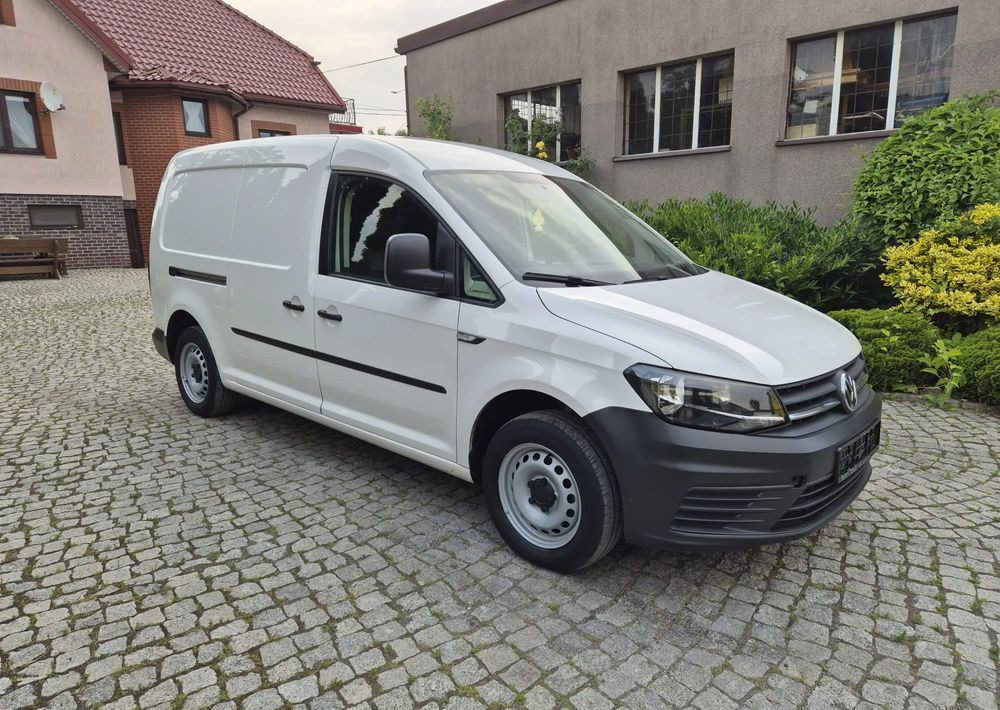 Volkswagen Caddy Maxi - Малък ван: снимка 3 Volkswagen Caddy Maxi - Малък ван: снимка 3