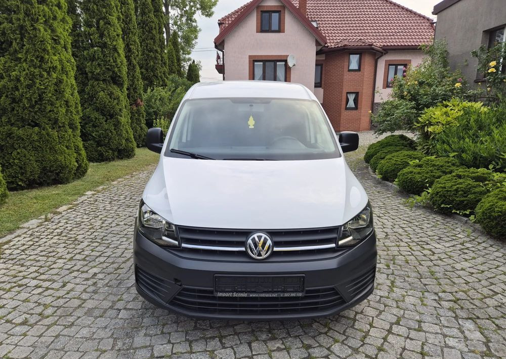 Volkswagen Caddy Maxi - Малък ван: снимка 2 Volkswagen Caddy Maxi - Малък ван: снимка 2
