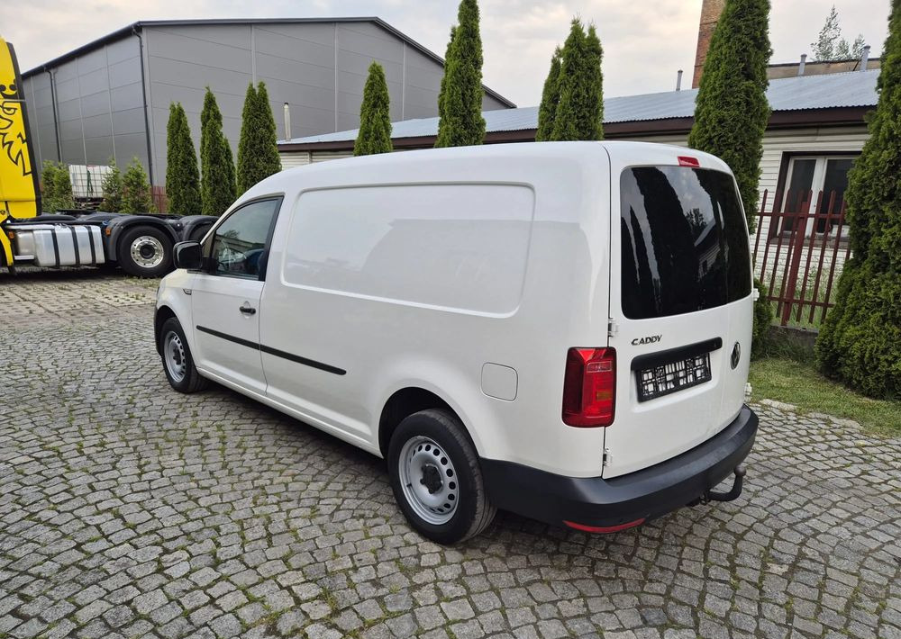 Volkswagen Caddy Maxi - Малък ван: снимка 5 Volkswagen Caddy Maxi - Малък ван: снимка 5