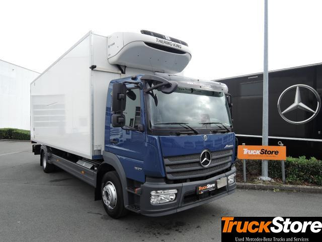 Mercedes-Benz Atego 1527 L - Рефрижератор камион: снимка 3 Mercedes-Benz Atego 1527 L - Рефрижератор камион: снимка 3