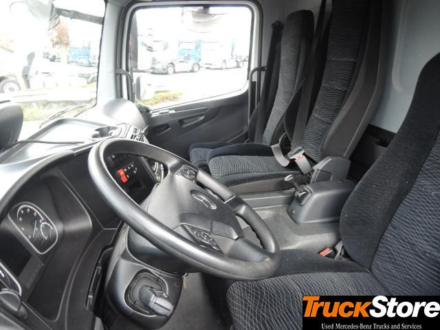 Mercedes-Benz Atego 821 L - Лекотоварен автомобил фургон: снимка 2 Mercedes-Benz Atego 821 L - Лекотоварен автомобил фургон: снимка 2