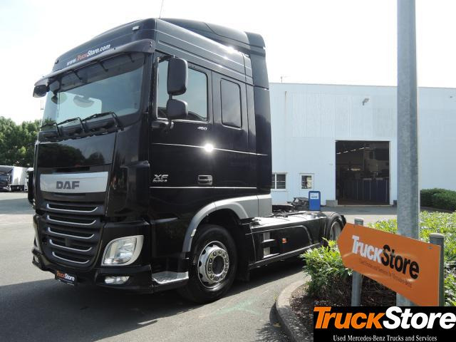 DAF XF 460 - Влекач: снимка 1 DAF XF 460 - Влекач: снимка 1