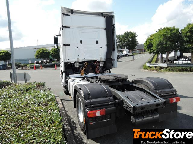 Mercedes-Benz Actros 1843 LS - Влекач: снимка 5 Mercedes-Benz Actros 1843 LS - Влекач: снимка 5