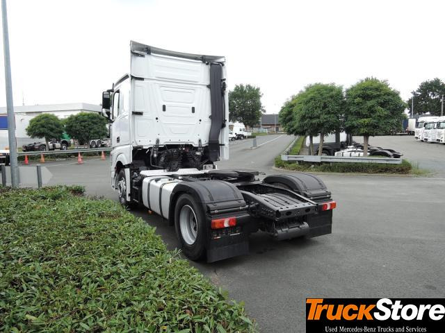 Mercedes-Benz Actros 1843 LS - Влекач: снимка 5 Mercedes-Benz Actros 1843 LS - Влекач: снимка 5