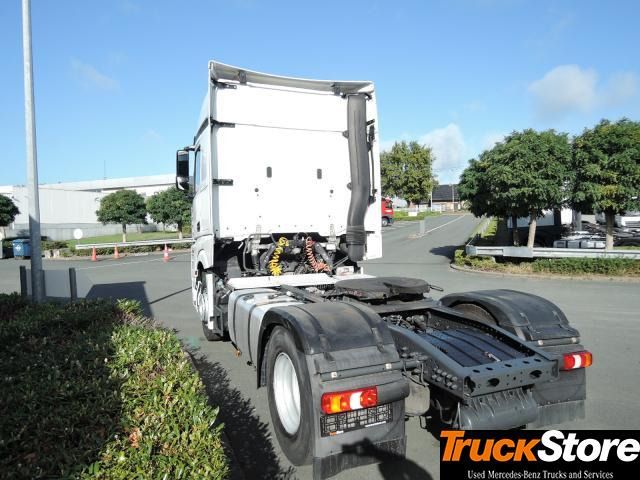 Mercedes-Benz Actros 1843 LS - Влекач: снимка 5 Mercedes-Benz Actros 1843 LS - Влекач: снимка 5