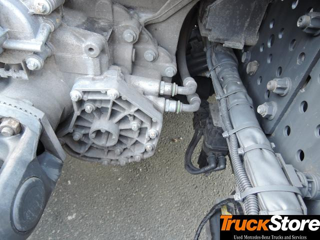 Mercedes-Benz Actros 1843 LS - Влекач: снимка 2 Mercedes-Benz Actros 1843 LS - Влекач: снимка 2