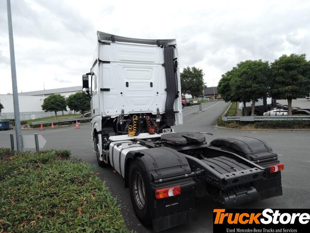 Mercedes-Benz Actros 1843 LS - Влекач: снимка 5 Mercedes-Benz Actros 1843 LS - Влекач: снимка 5
