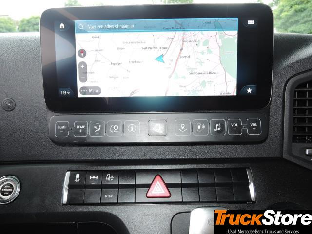 Mercedes-Benz Actros 1845 LS - Влекач: снимка 2 Mercedes-Benz Actros 1845 LS - Влекач: снимка 2