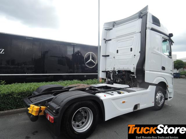 Mercedes-Benz Actros 1845 LS - Влекач: снимка 5 Mercedes-Benz Actros 1845 LS - Влекач: снимка 5