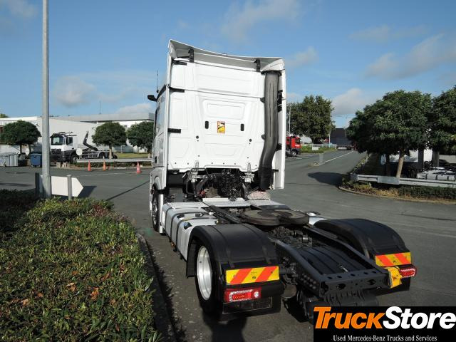 Mercedes-Benz Actros 1845 LS nRL - Влекач: снимка 5 Mercedes-Benz Actros 1845 LS nRL - Влекач: снимка 5