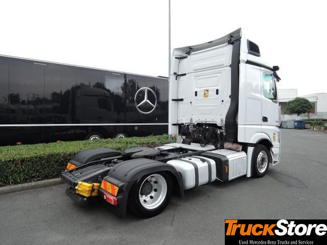 Mercedes-Benz Actros 1845 LS nRL - Влекач: снимка 4 Mercedes-Benz Actros 1845 LS nRL - Влекач: снимка 4