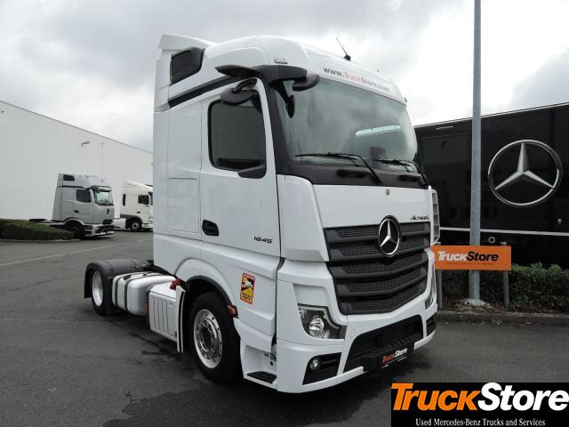Mercedes-Benz Actros 1845 LS nRL - Влекач: снимка 3 Mercedes-Benz Actros 1845 LS nRL - Влекач: снимка 3