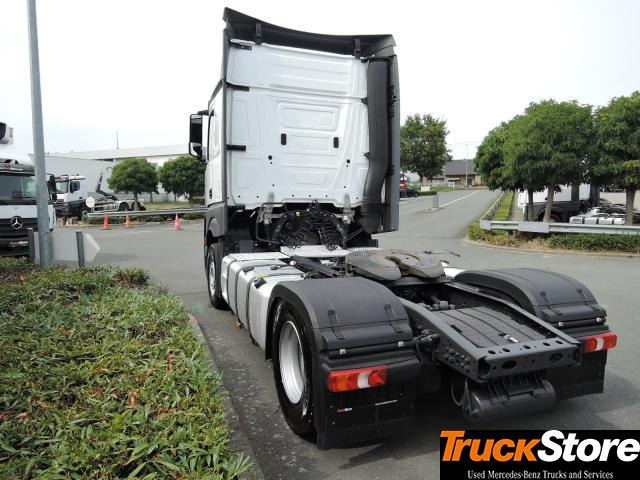 Mercedes-Benz Actros 1851 LS - Влекач: снимка 5 Mercedes-Benz Actros 1851 LS - Влекач: снимка 5