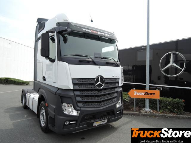 Mercedes-Benz Actros 1851 LS - Влекач: снимка 3 Mercedes-Benz Actros 1851 LS - Влекач: снимка 3