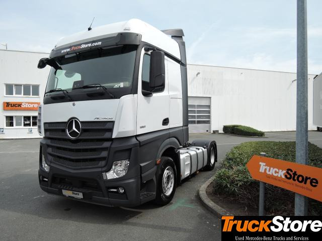 Mercedes-Benz Actros 1851 LS - Влекач: снимка 1 Mercedes-Benz Actros 1851 LS - Влекач: снимка 1