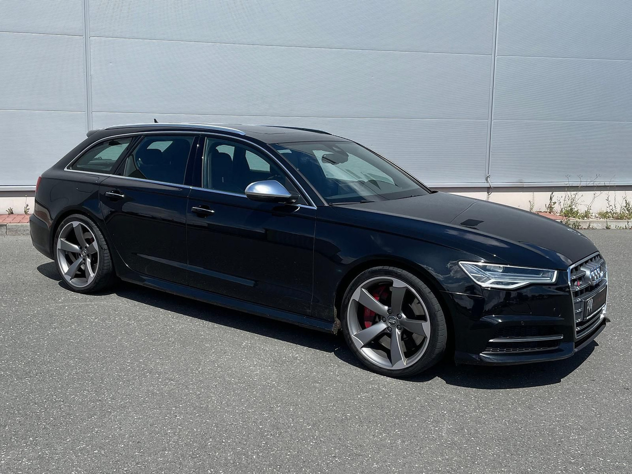 Audi S6 4.0 V8 quattro LEDER LED SITZHZ TEMP NAVI - Комби: снимка 2 Audi S6 4.0 V8 quattro LEDER LED SITZHZ TEMP NAVI - Комби: снимка 2