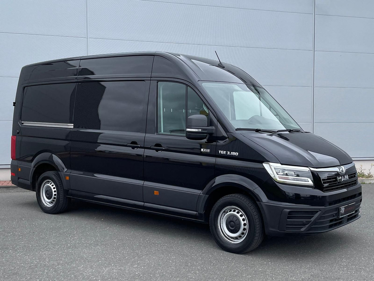 MAN TGE 3.180 L3H3 Kasten 4x4 AHK ACC NAVI STANDHZ - Лекотоварен автомобил: снимка 2 MAN TGE 3.180 L3H3 Kasten 4x4 AHK ACC NAVI STANDHZ - Лекотоварен автомобил: снимка 2