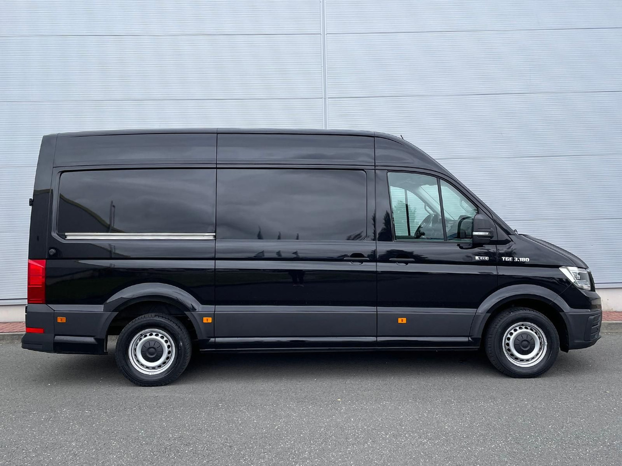 MAN TGE 3.180 L3H3 Kasten 4x4 AHK ACC NAVI STANDHZ - Лекотоварен автомобил: снимка 5 MAN TGE 3.180 L3H3 Kasten 4x4 AHK ACC NAVI STANDHZ - Лекотоварен автомобил: снимка 5