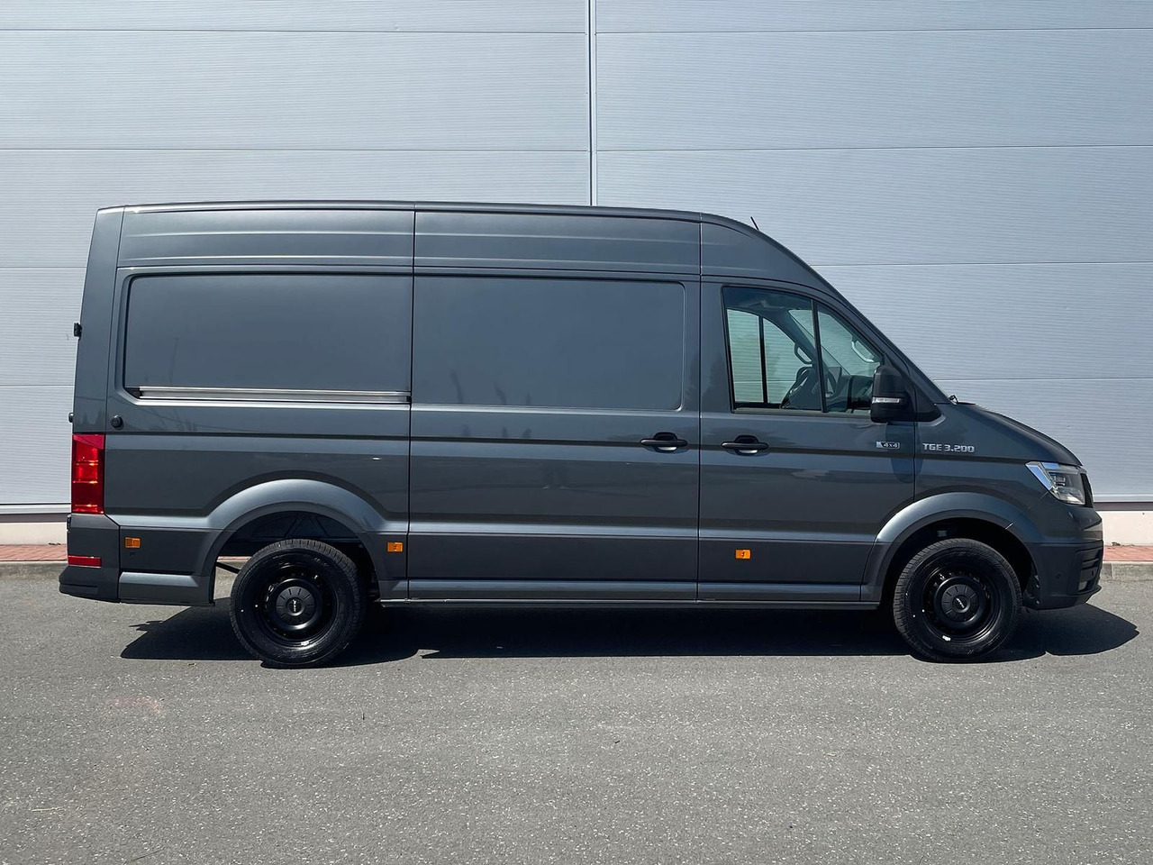 MAN TGE 3.200 L3H3 Kasten 4x4 3-SITZE AHK ACC - Лекотоварен автомобил: снимка 5 MAN TGE 3.200 L3H3 Kasten 4x4 3-SITZE AHK ACC - Лекотоварен автомобил: снимка 5