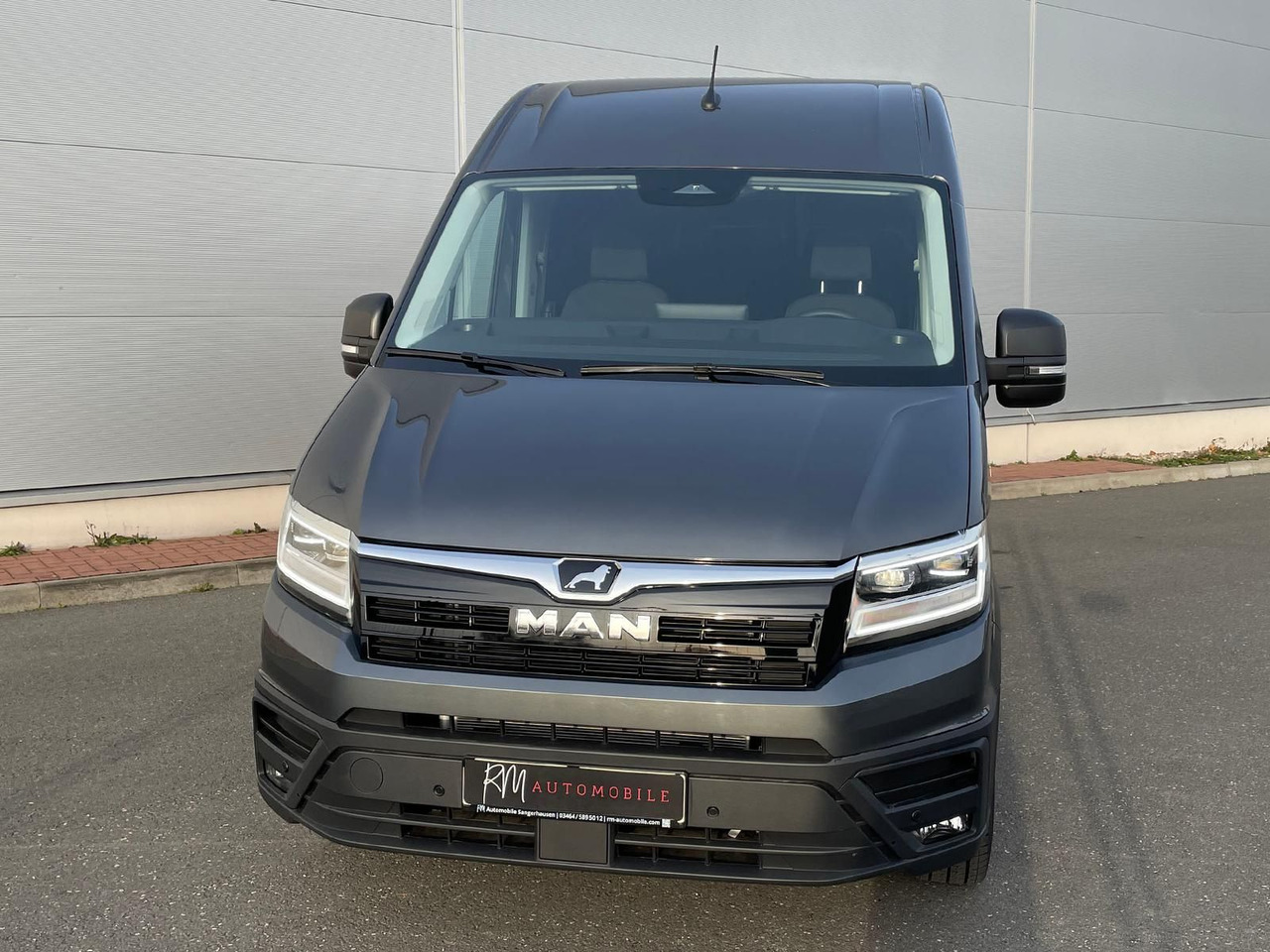 MAN TGE 3.200 L3H3 Kasten 4x4 CAMPER DREHSITZE AHK - Лекотоварен автомобил: снимка 4 MAN TGE 3.200 L3H3 Kasten 4x4 CAMPER DREHSITZE AHK - Лекотоварен автомобил: снимка 4