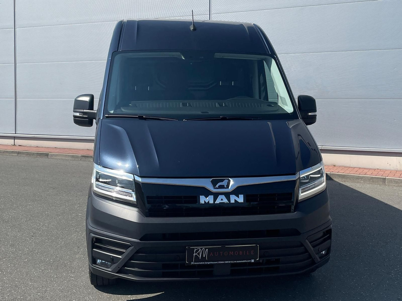 MAN TGE 3.160 Kasten L4H3 LED AHK DAB KAMERA SITZHZ - Лек автомобил: снимка 3 MAN TGE 3.160 Kasten L4H3 LED AHK DAB KAMERA SITZHZ - Лек автомобил: снимка 3