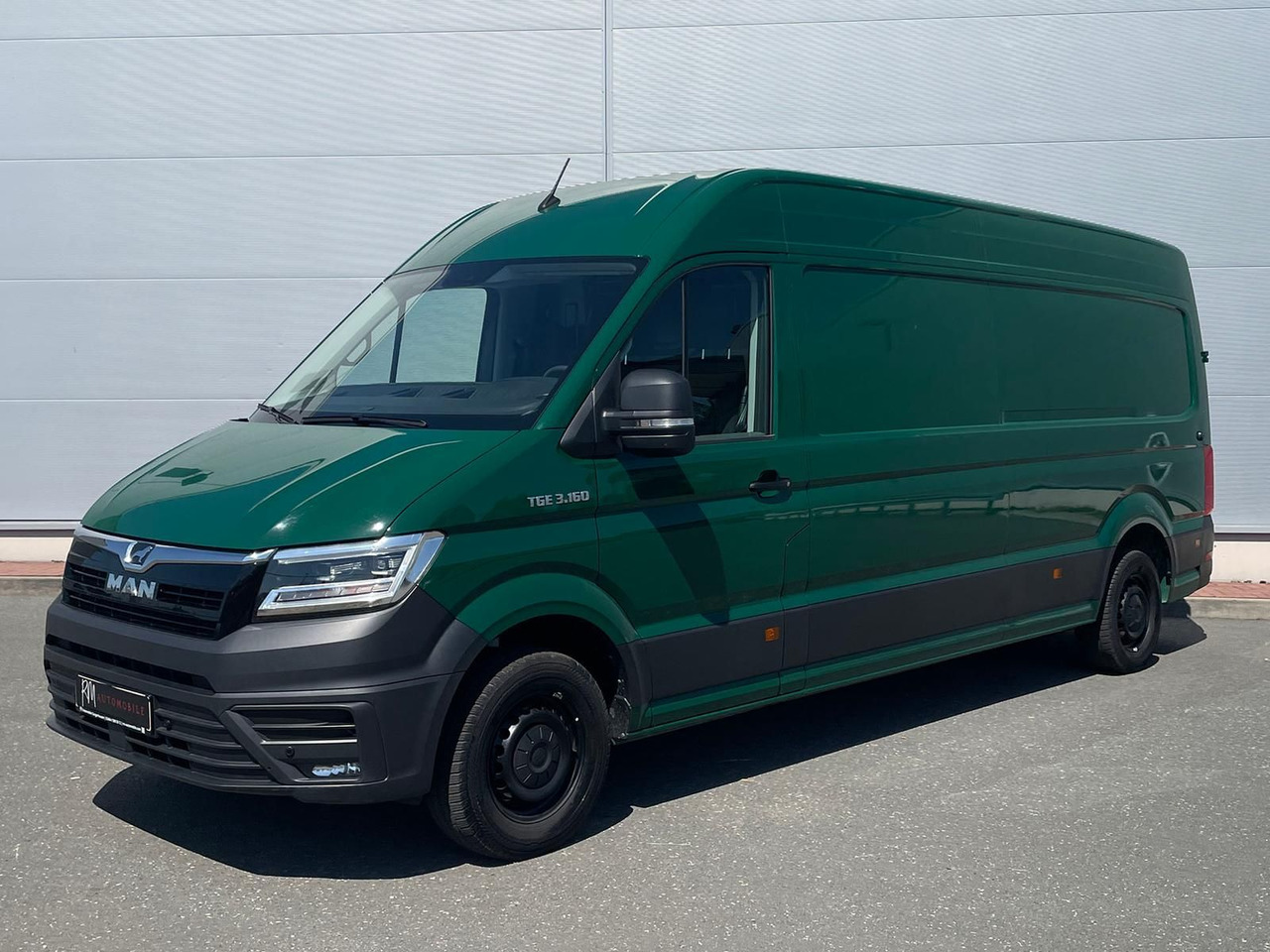 MAN TGE 3.160 Kasten L4H3 LED AHK DAB KAMERA SITZHZ - Товарен бус: снимка 1 MAN TGE 3.160 Kasten L4H3 LED AHK DAB KAMERA SITZHZ - Товарен бус: снимка 1