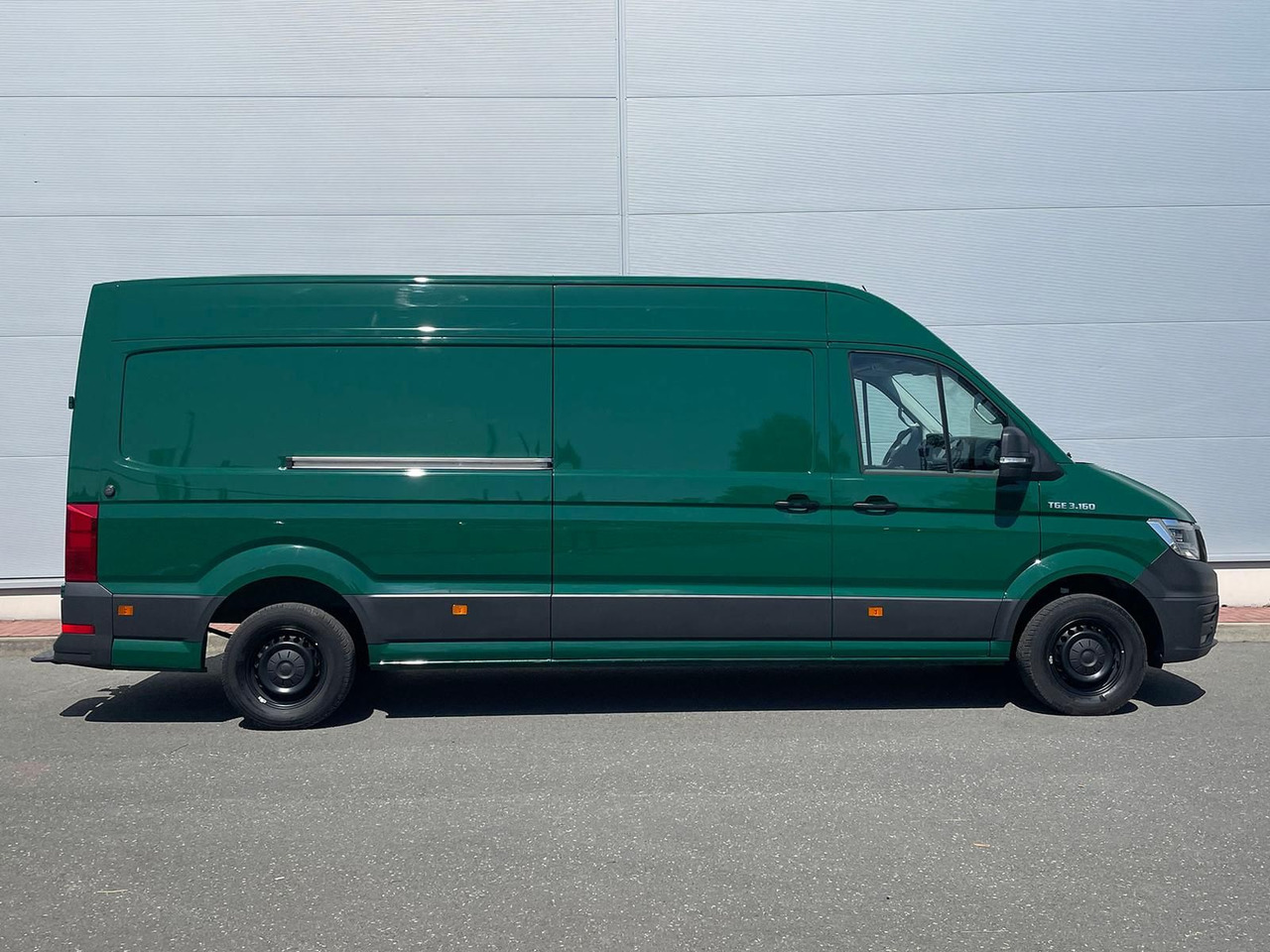 MAN TGE 3.160 Kasten L4H3 LED AHK DAB KAMERA SITZHZ - Лек автомобил: снимка 5 MAN TGE 3.160 Kasten L4H3 LED AHK DAB KAMERA SITZHZ - Лек автомобил: снимка 5