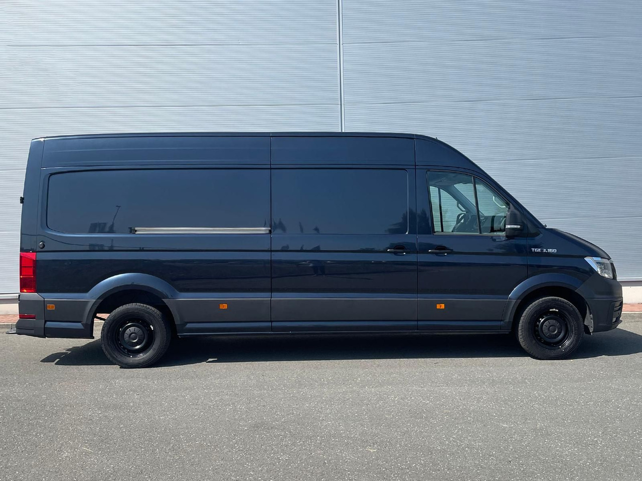 MAN TGE 3.160 Kasten L4H3 LED AHK DAB KAMERA SITZHZ - Лек автомобил: снимка 5 MAN TGE 3.160 Kasten L4H3 LED AHK DAB KAMERA SITZHZ - Лек автомобил: снимка 5