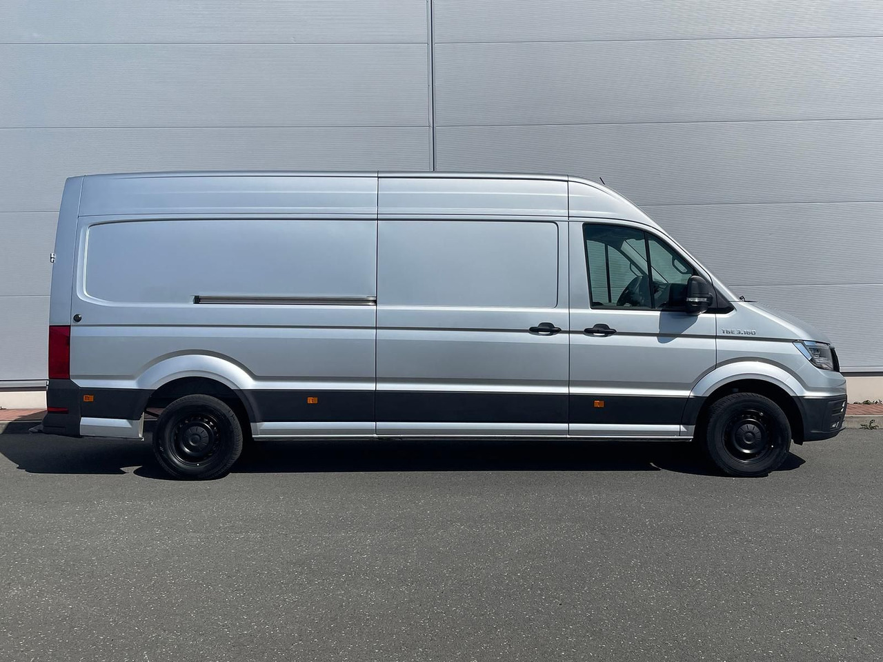 MAN TGE 3.160 Kasten L4H3 LED HECK AUTOM AHK TEMP - Товарен бус: снимка 5 MAN TGE 3.160 Kasten L4H3 LED HECK AUTOM AHK TEMP - Товарен бус: снимка 5