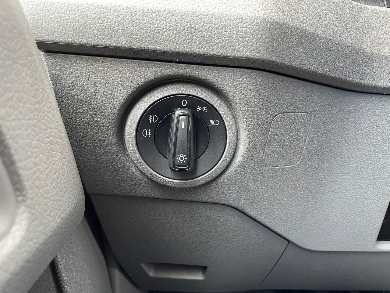 Товарен бус, Бус с двойна кабина MAN TGE 3.160 L3H3 MIXTO LED AHK NAVI GRA RWD SITZH: снимка 23