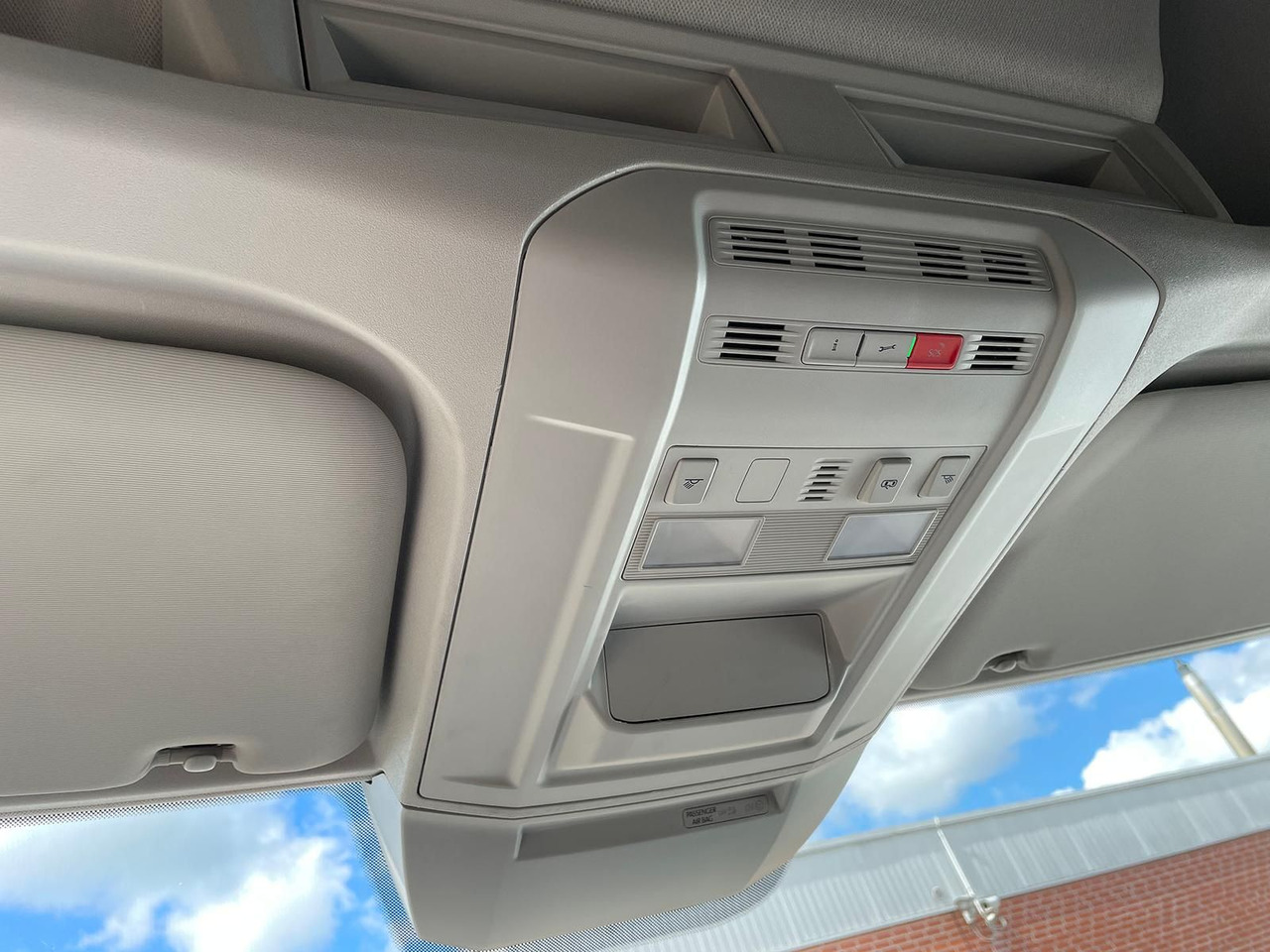 Товарен бус, Бус с двойна кабина MAN TGE 3.160 L3H3 MIXTO LED AHK NAVI GRA RWD SITZH: снимка 18