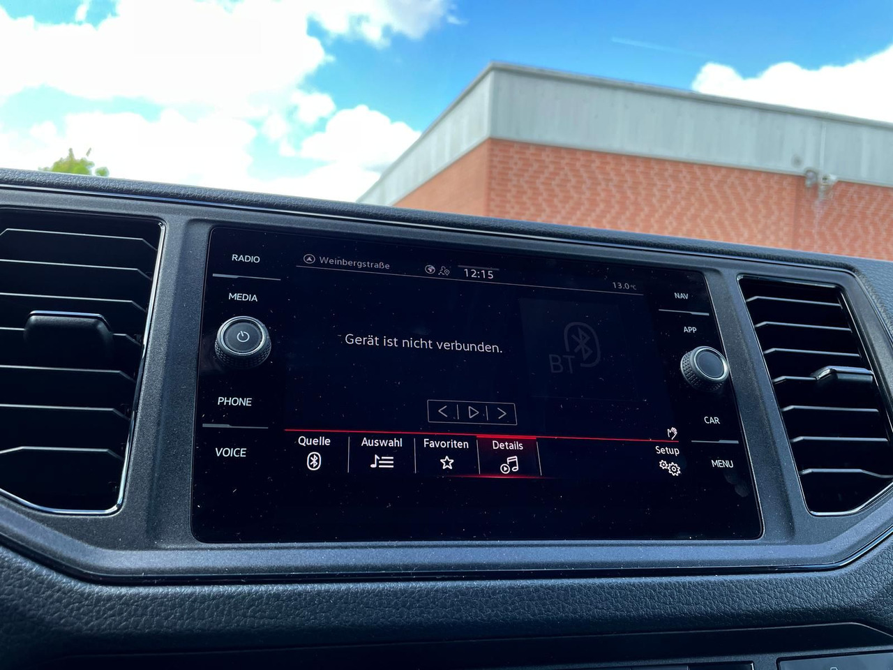 Товарен бус, Бус с двойна кабина MAN TGE 3.160 L3H3 MIXTO LED AHK NAVI GRA RWD SITZH: снимка 15