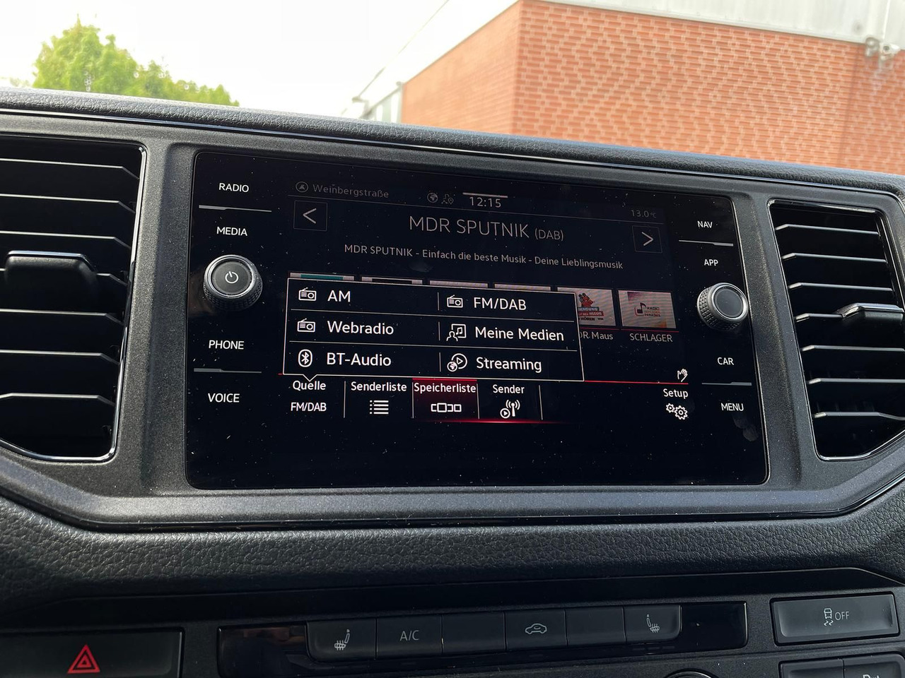 Товарен бус, Бус с двойна кабина MAN TGE 3.160 L3H3 MIXTO LED AHK NAVI GRA RWD SITZH: снимка 12