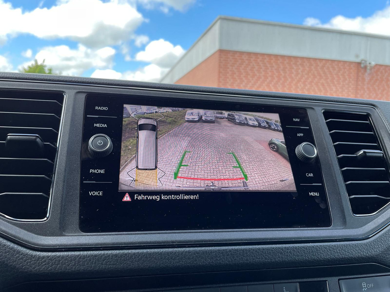 Товарен бус, Бус с двойна кабина MAN TGE 3.160 L3H3 MIXTO LED AHK NAVI GRA RWD SITZH: снимка 17