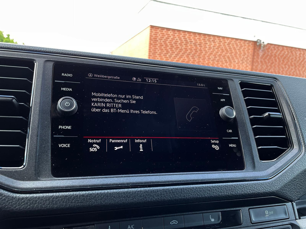 Товарен бус, Бус с двойна кабина MAN TGE 3.160 L3H3 MIXTO LED AHK NAVI GRA RWD SITZH: снимка 16