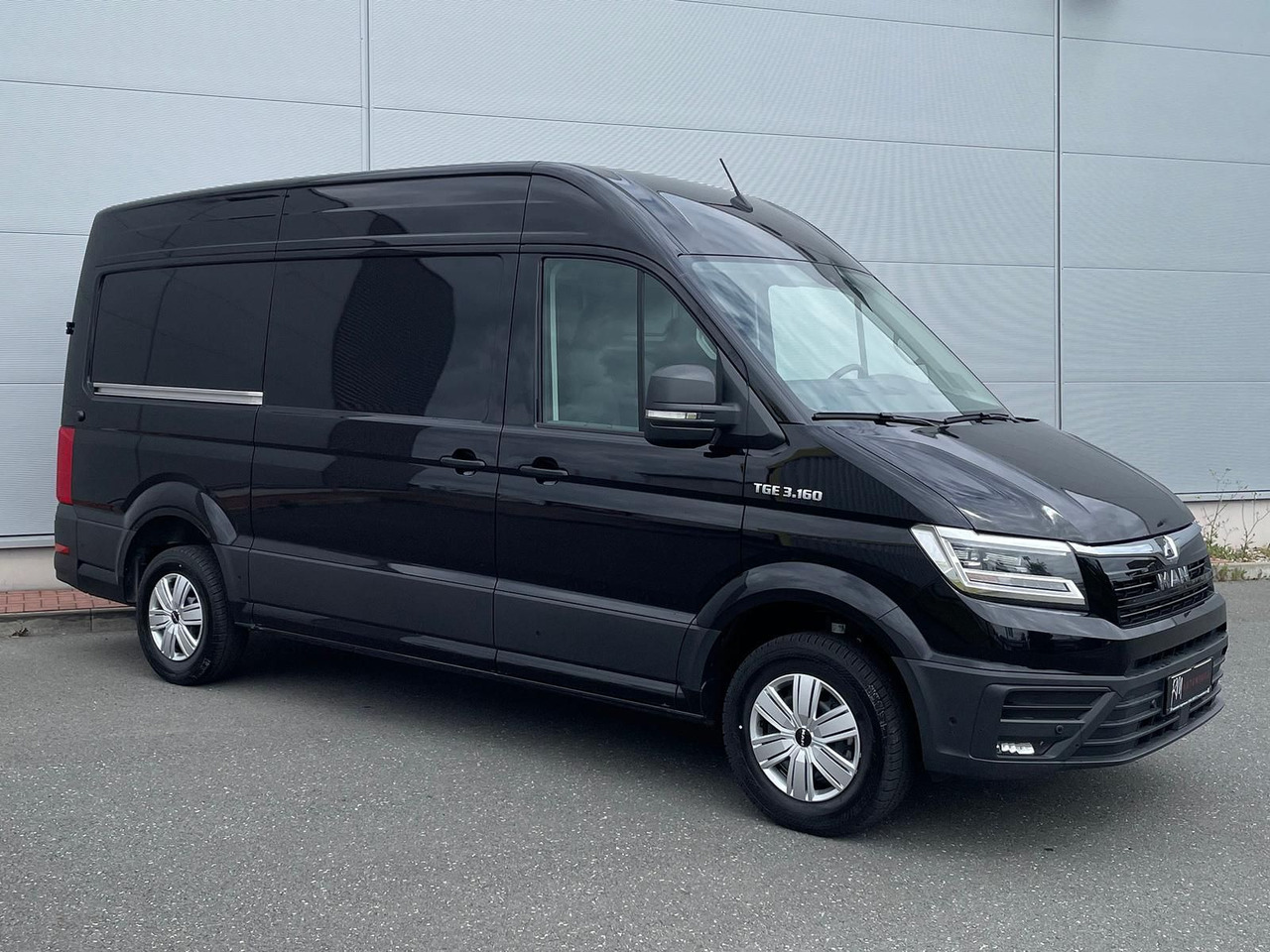 MAN TGE 3.160 L3H3 MIXTO RWD LED ACC RWD SHZ STANDH - Товарен бус, Бус с двойна кабина: снимка 2 MAN TGE 3.160 L3H3 MIXTO RWD LED ACC RWD SHZ STANDH - Товарен бус, Бус с двойна кабина: снимка 2