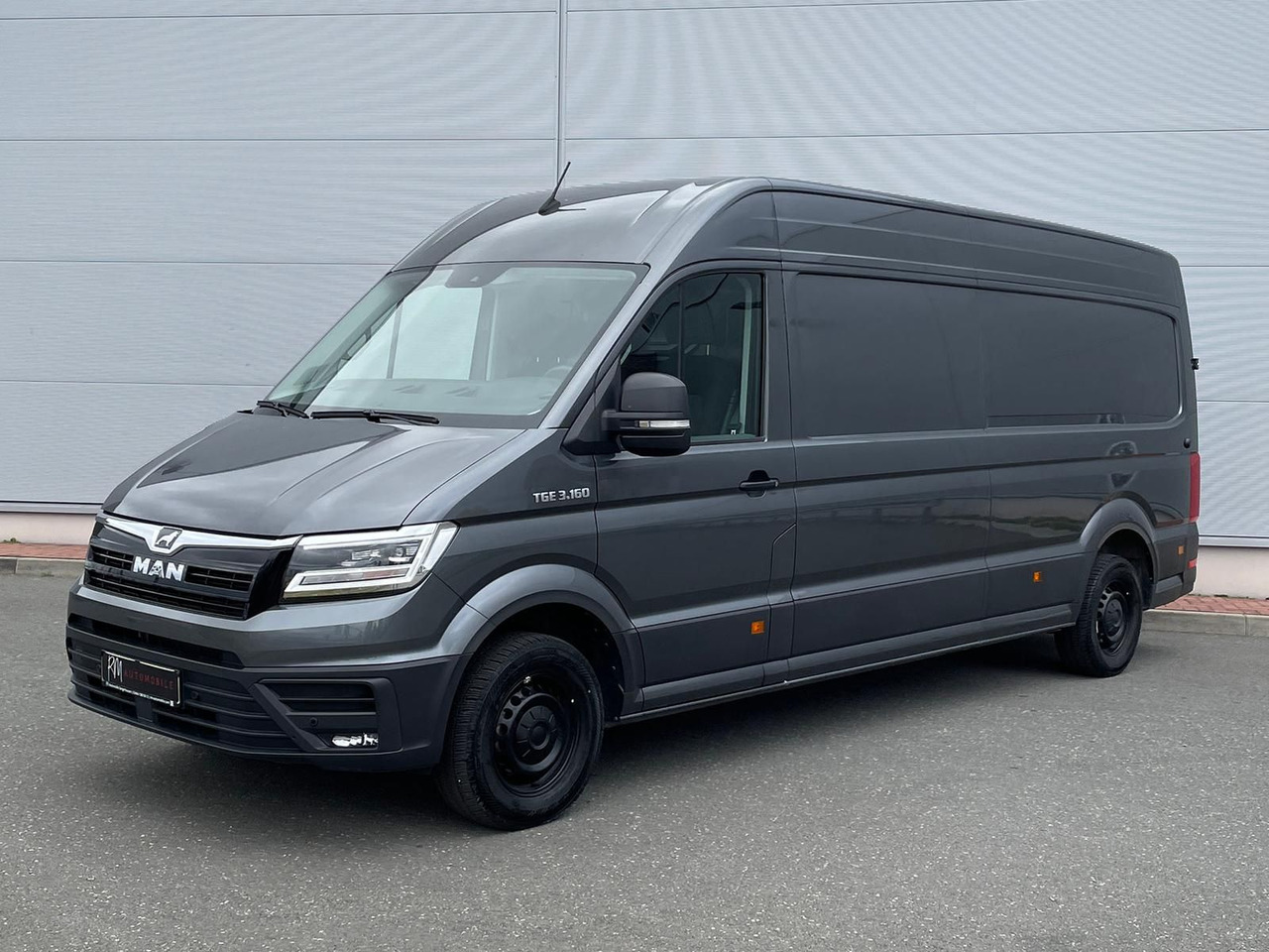 MAN TGE 3.160 L4H3 KASTEN TEMPOMAT AHK SITZHZ DAB - Лек автомобил: снимка 1 MAN TGE 3.160 L4H3 KASTEN TEMPOMAT AHK SITZHZ DAB - Лек автомобил: снимка 1