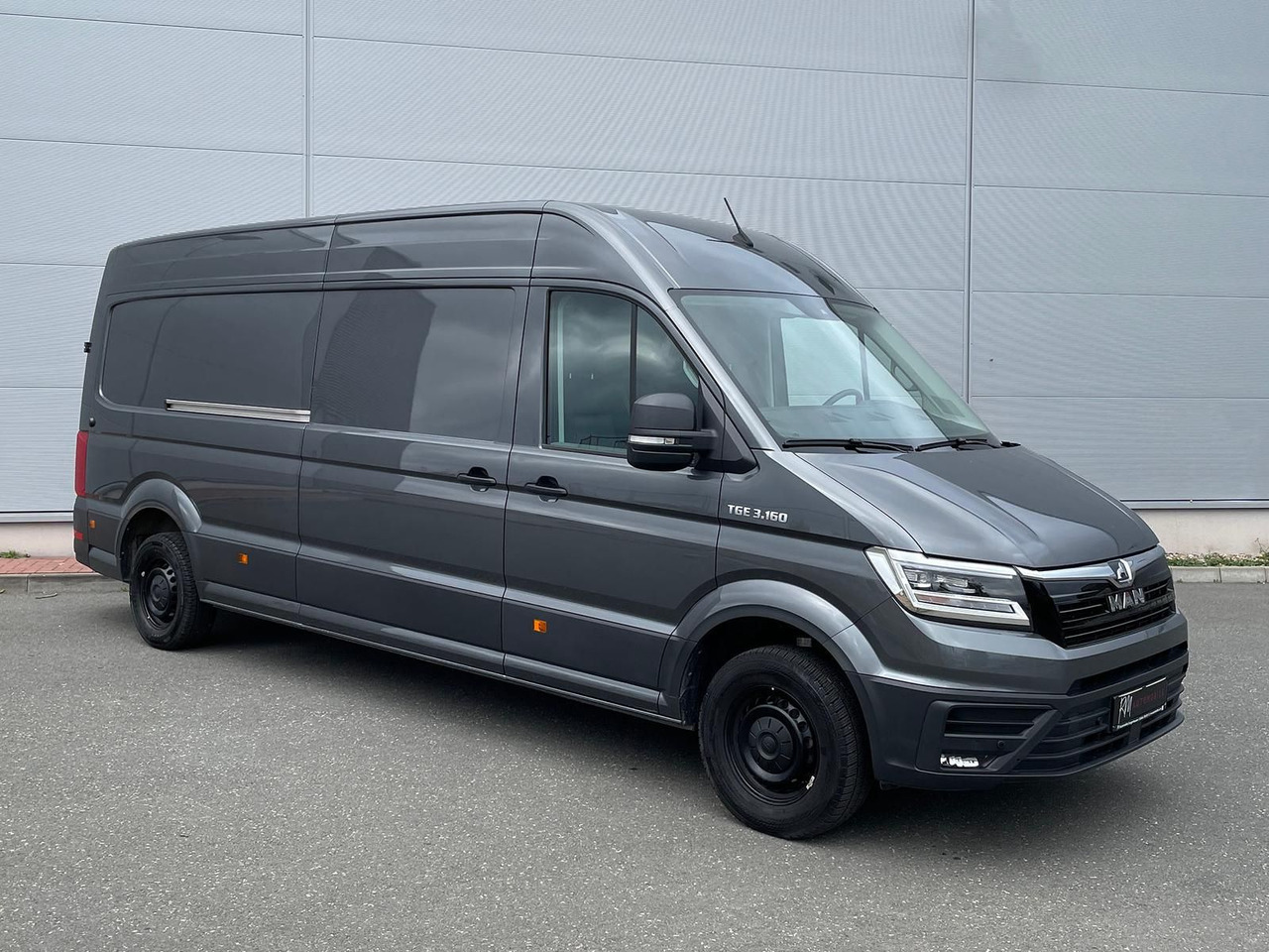 MAN TGE 3.160 L4H3 KASTEN TEMPOMAT AHK SITZHZ DAB - Лек автомобил: снимка 2 MAN TGE 3.160 L4H3 KASTEN TEMPOMAT AHK SITZHZ DAB - Лек автомобил: снимка 2