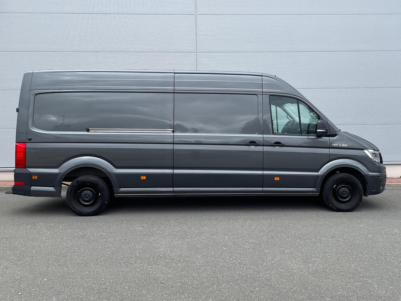 MAN TGE 3.160 L4H3 KASTEN TEMPOMAT AHK SITZHZ DAB - Лек автомобил: снимка 3 MAN TGE 3.160 L4H3 KASTEN TEMPOMAT AHK SITZHZ DAB - Лек автомобил: снимка 3