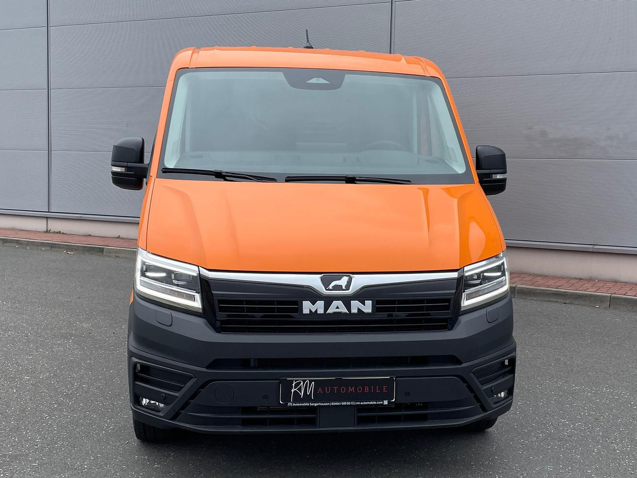 MAN TGE 3.180 Kasten L3H2 ACC LED STANDHZ NAVI - Лек автомобил: снимка 3 MAN TGE 3.180 Kasten L3H2 ACC LED STANDHZ NAVI - Лек автомобил: снимка 3