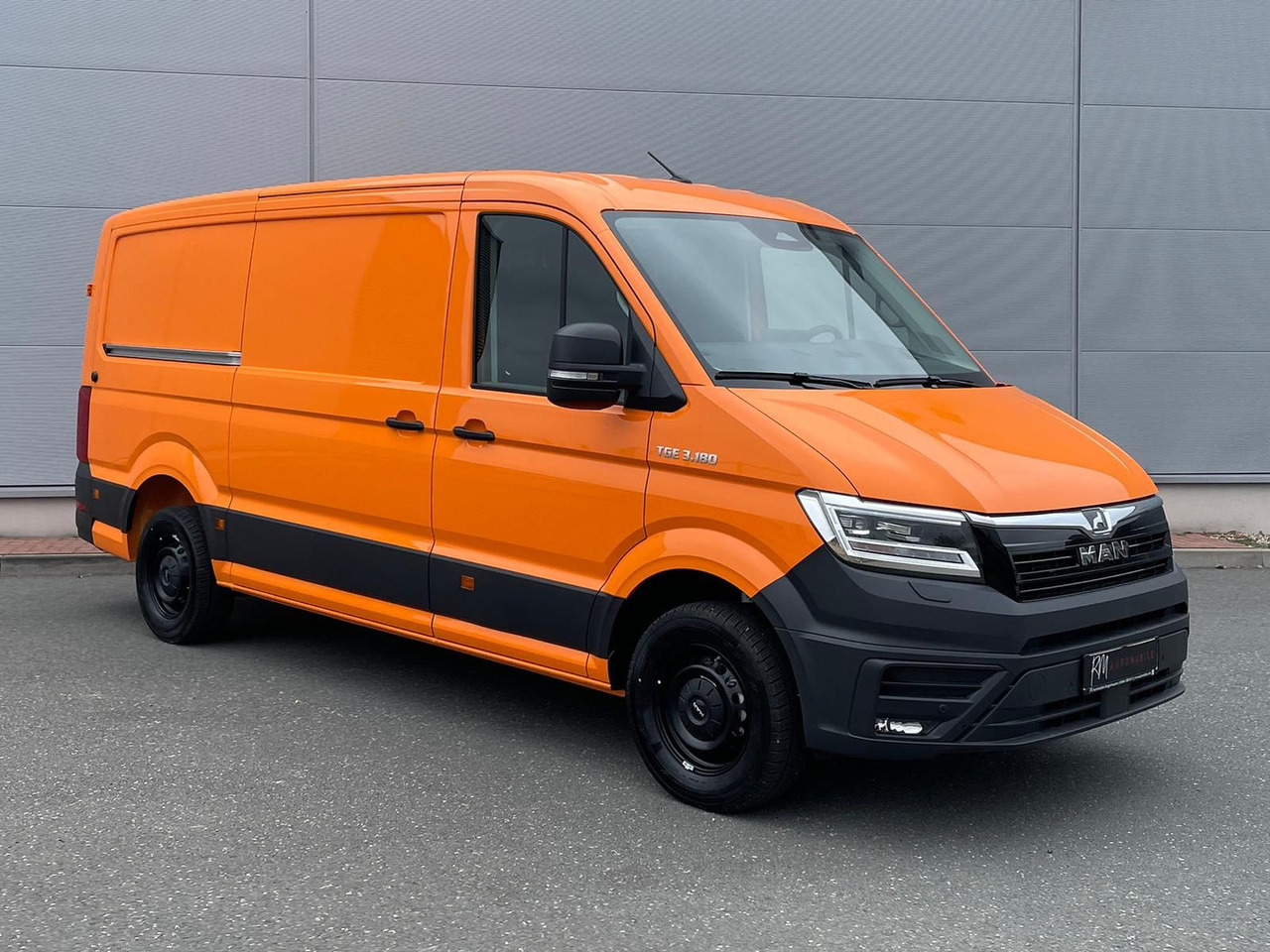 MAN TGE 3.180 Kasten L3H2 ACC LED STANDHZ NAVI - Лек автомобил: снимка 2 MAN TGE 3.180 Kasten L3H2 ACC LED STANDHZ NAVI - Лек автомобил: снимка 2