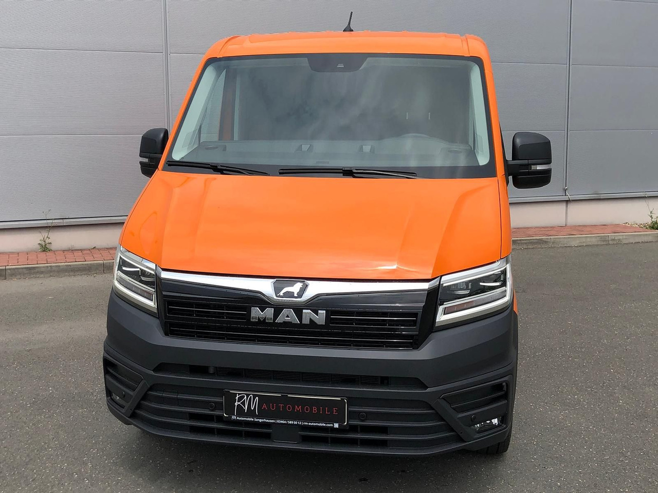 MAN TGE 3.180 Kasten L3H2 TEMPOMAT LED STANDHZ NAVI - Лек автомобил: снимка 4 MAN TGE 3.180 Kasten L3H2 TEMPOMAT LED STANDHZ NAVI - Лек автомобил: снимка 4