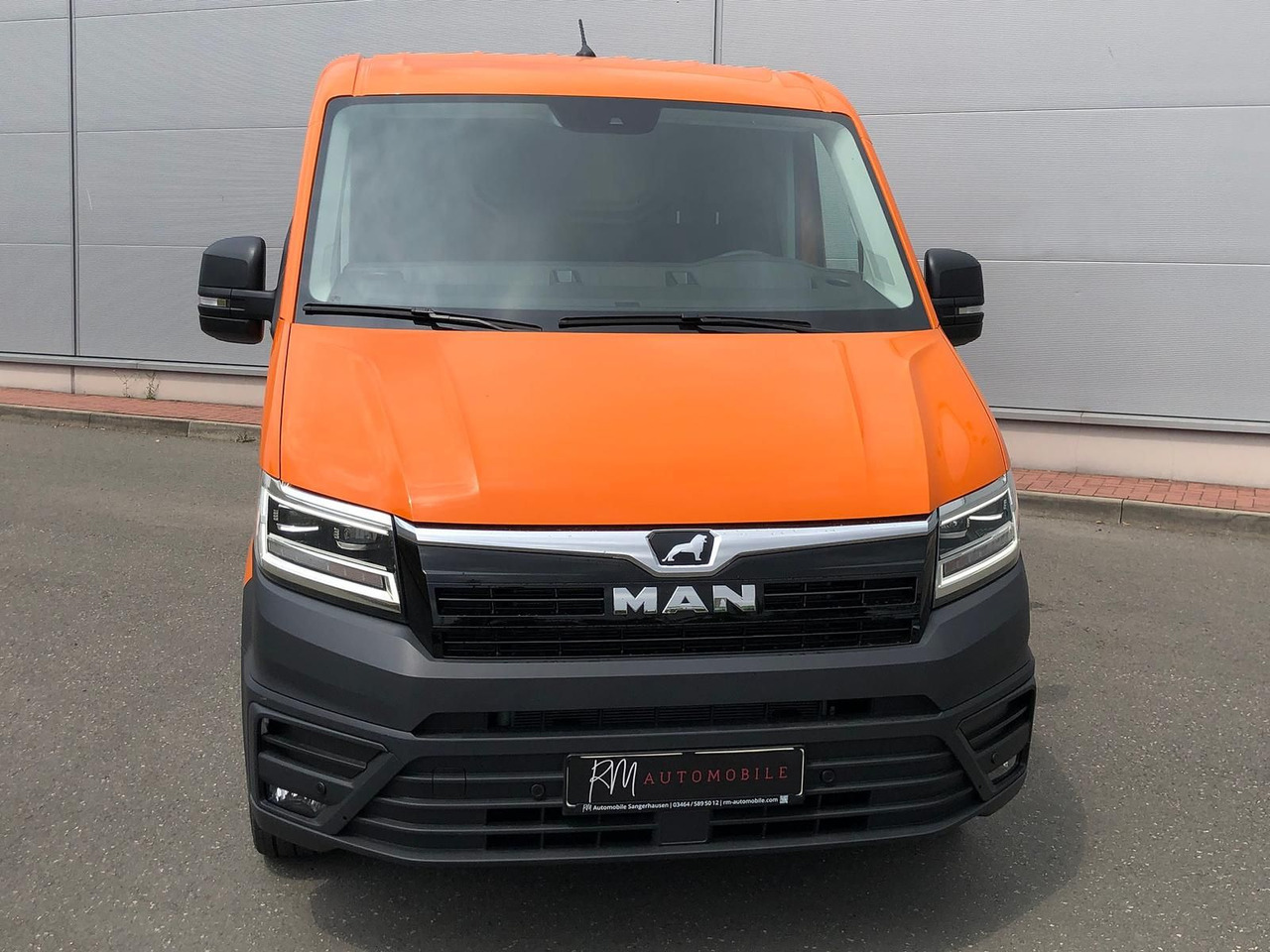 MAN TGE 3.180 Kasten L3H2 TEMPOMAT LED STANDHZ NAVI - Товарен бус: снимка 3 MAN TGE 3.180 Kasten L3H2 TEMPOMAT LED STANDHZ NAVI - Товарен бус: снимка 3