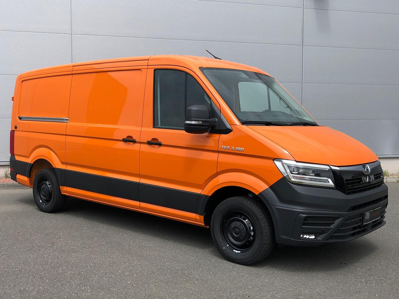 MAN TGE 3.180 Kasten L3H2 TEMPOMAT LED STANDHZ NAVI - Товарен бус: снимка 2 MAN TGE 3.180 Kasten L3H2 TEMPOMAT LED STANDHZ NAVI - Товарен бус: снимка 2