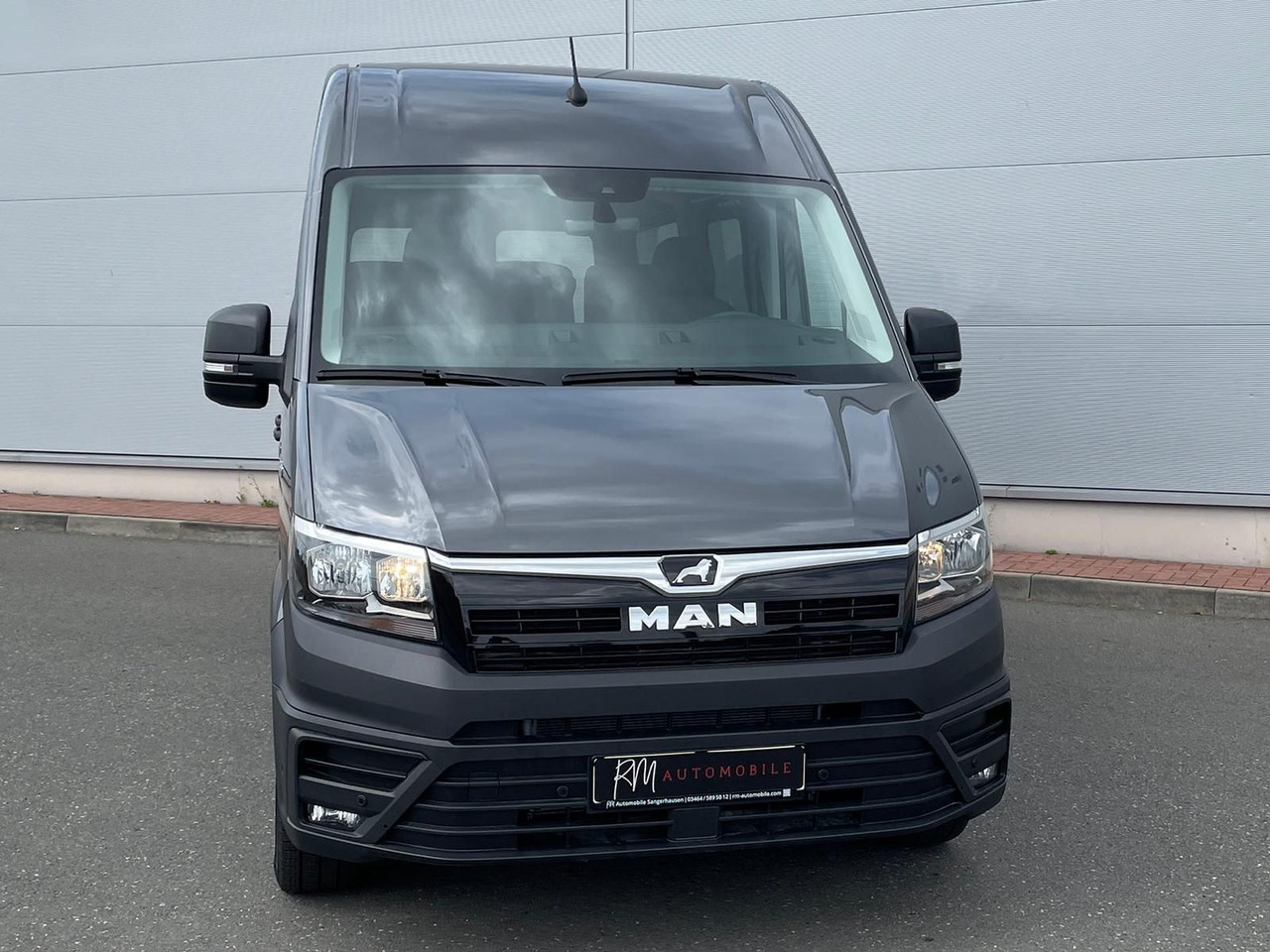 MAN TGE 3.180 Kombi L3H2 4x4 TEMPOMAT KAMERA 8-SITZE - Микробус, Пътнически бус: снимка 3 MAN TGE 3.180 Kombi L3H2 4x4 TEMPOMAT KAMERA 8-SITZE - Микробус, Пътнически бус: снимка 3