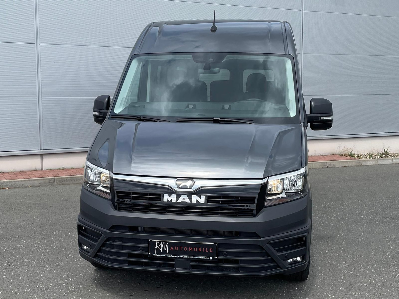 MAN TGE 3.180 Kombi L3H2 4x4 TEMPOMAT KAMERA 8-SITZE - Лек автомобил: снимка 4 MAN TGE 3.180 Kombi L3H2 4x4 TEMPOMAT KAMERA 8-SITZE - Лек автомобил: снимка 4